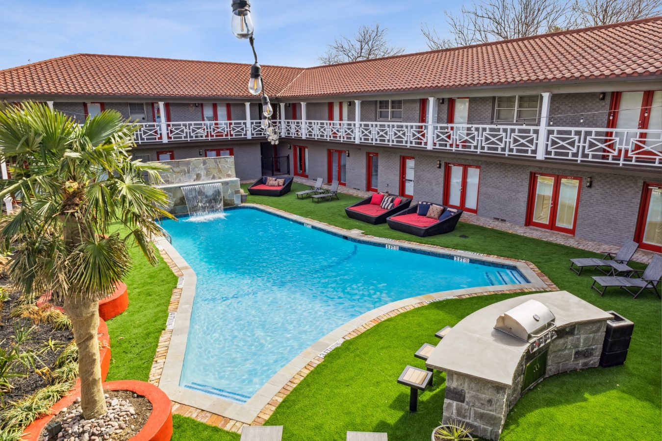 Live in Historic East Dallas Discover East Dallas Collection