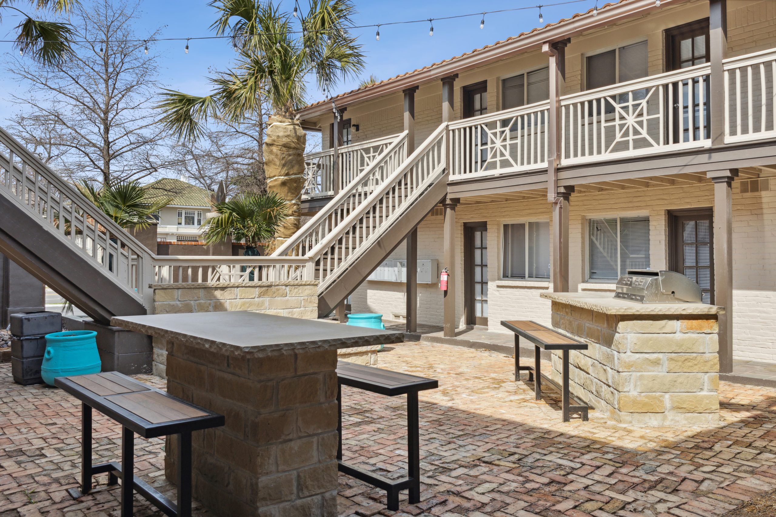 Greenhouse Villa East Dallas Collection