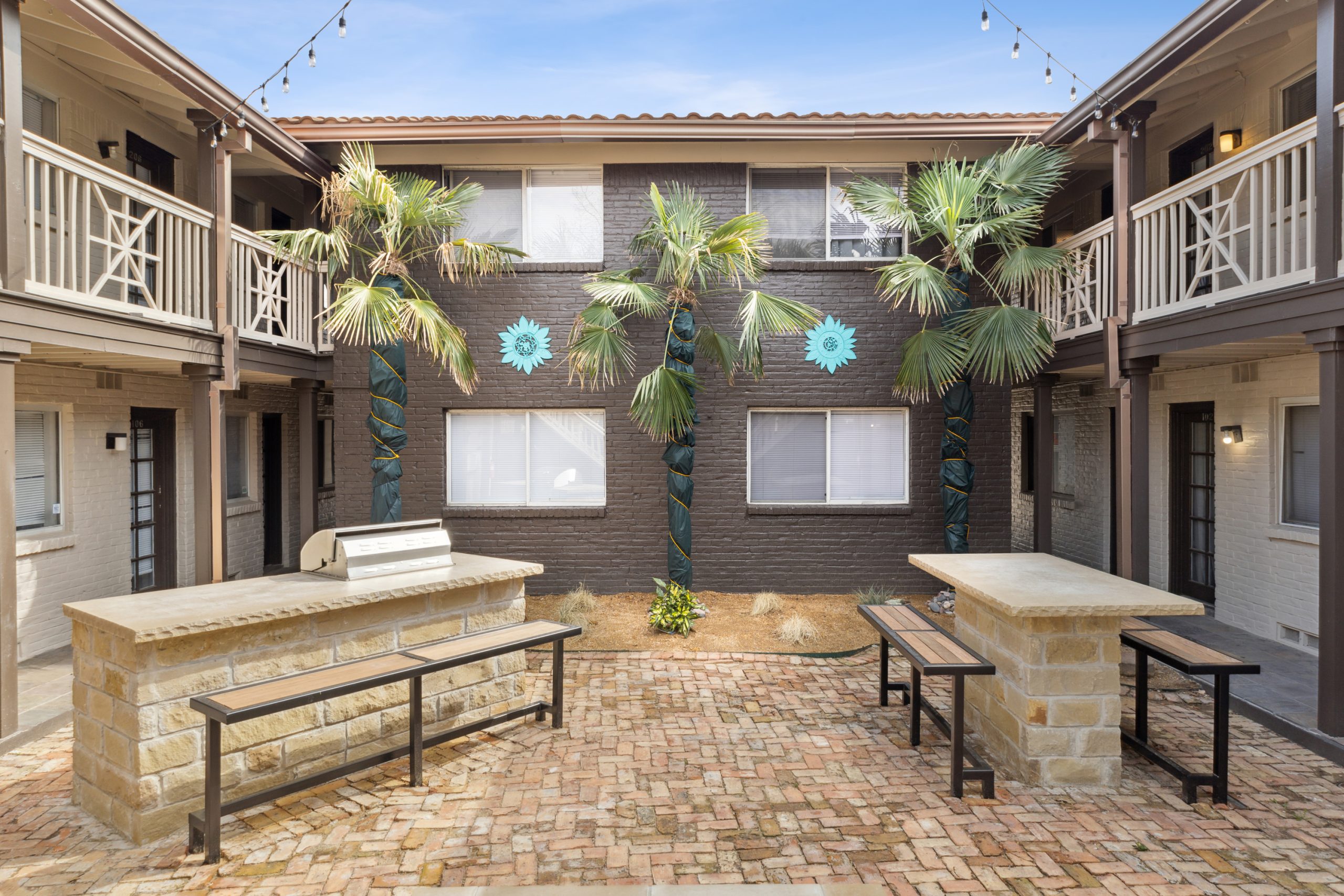 Greenhouse Villa East Dallas Collection