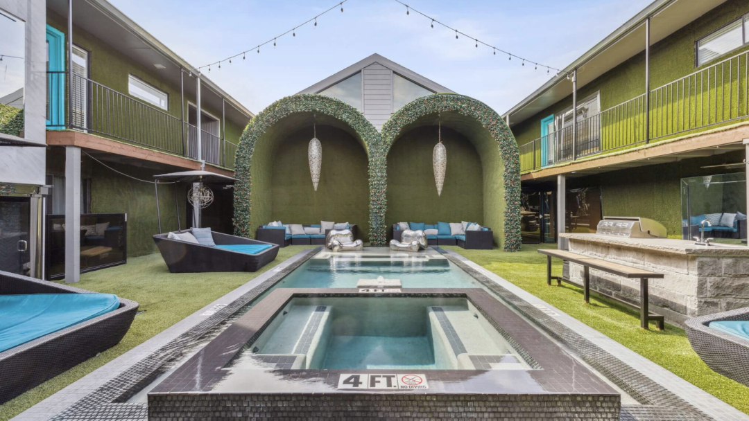 Greenhouse Flats The East Dallas Collection