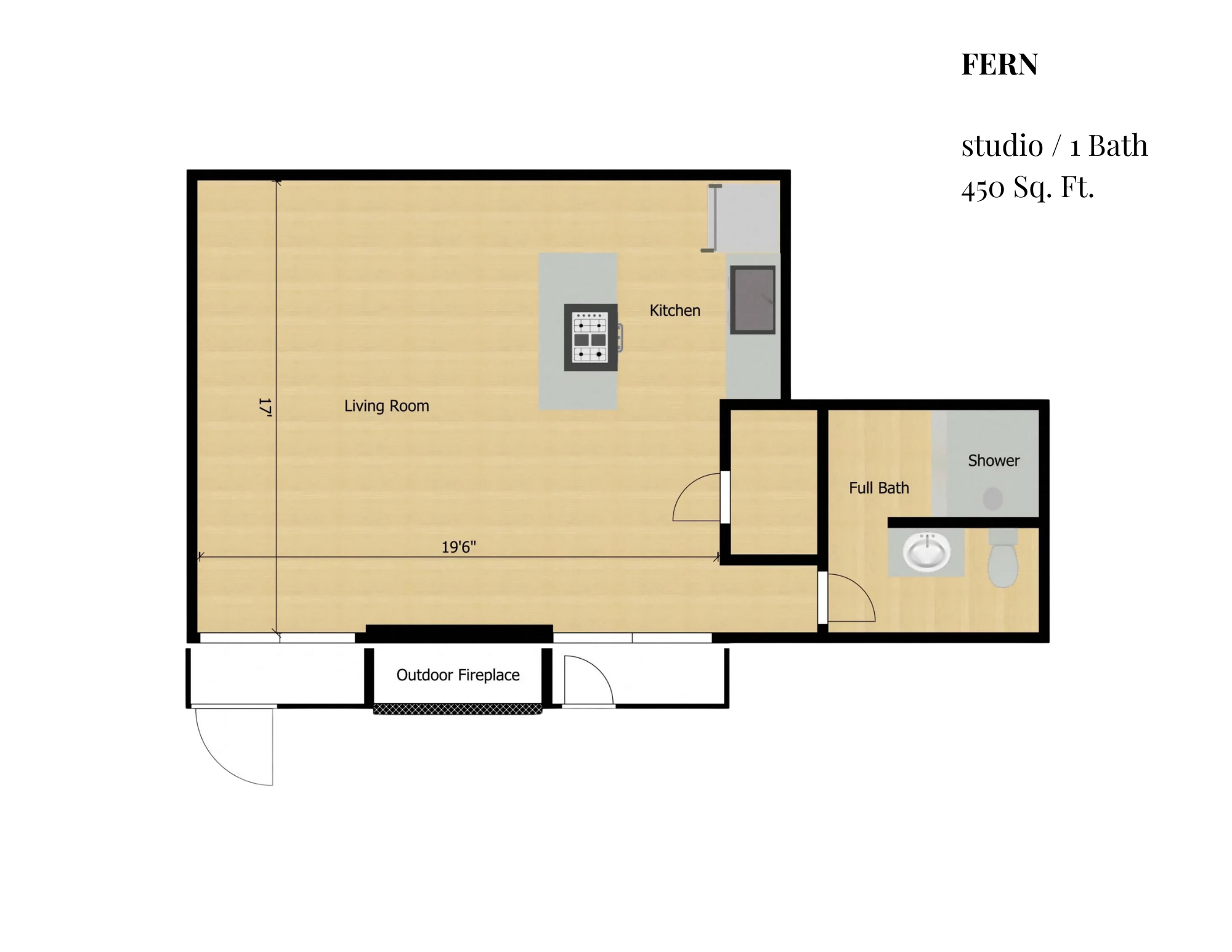 Greenhouse Flats The East Dallas Collection