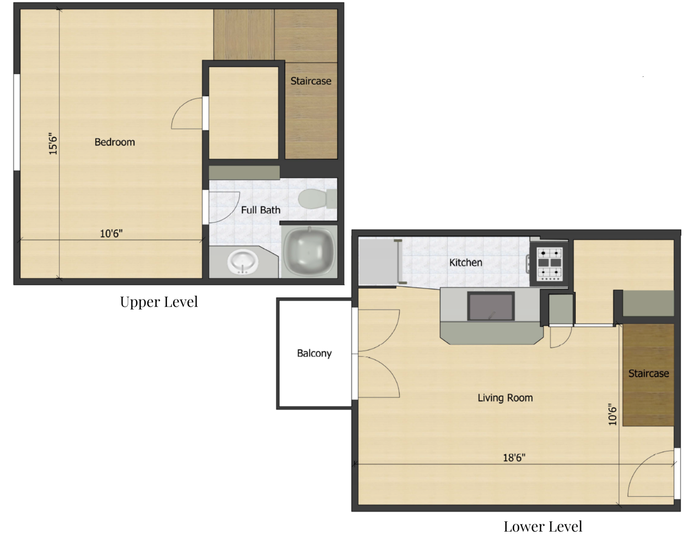 Le parc east dallas collection