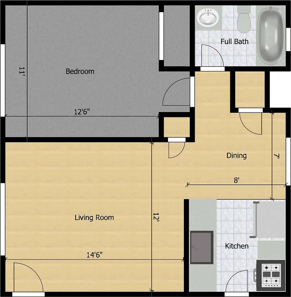 Greenhouse Villa East Dallas Collection